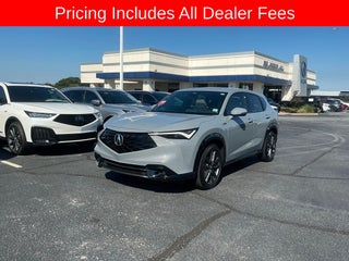 2025 Acura ADX A-Spec Package