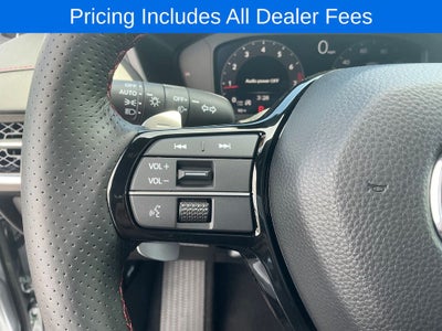 2026 Acura ADX A-Spec Package