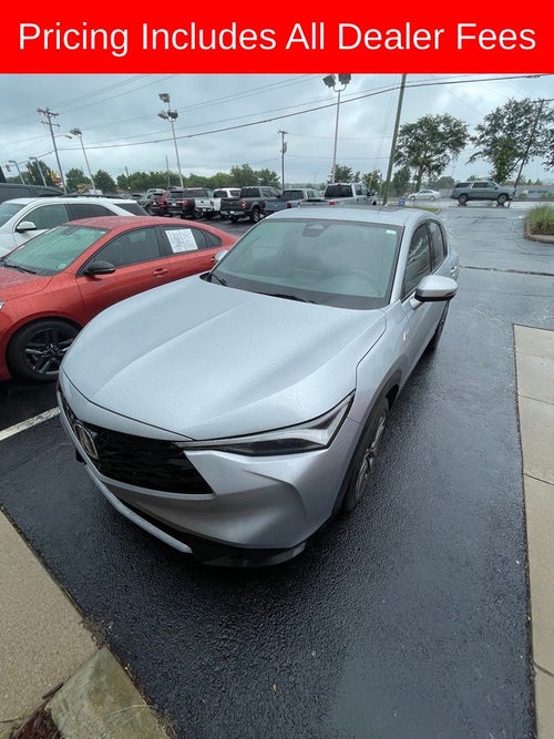2025 Acura ADX A-Spec Package