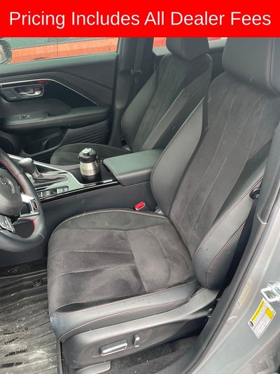2025 Acura ADX A-Spec Package
