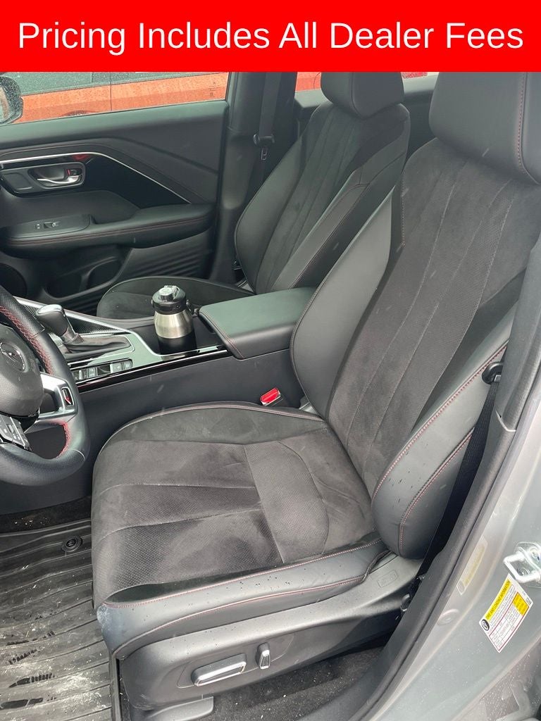 2025 Acura ADX A-Spec Package