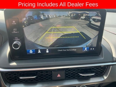 2025 Acura ADX A-Spec Package