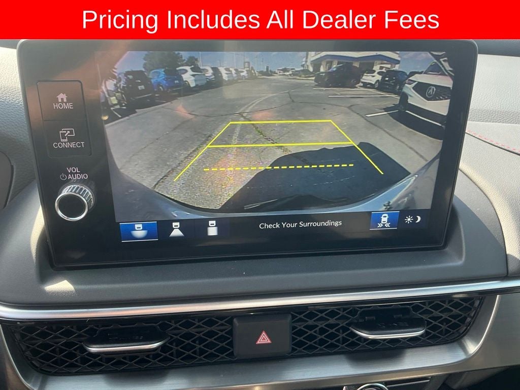 2025 Acura ADX A-Spec Package