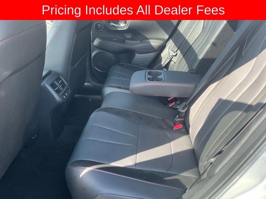 2025 Acura ADX A-Spec Package