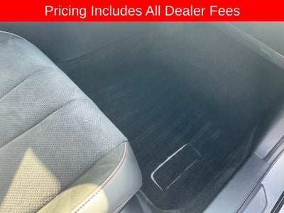 2025 Acura ADX A-Spec Package