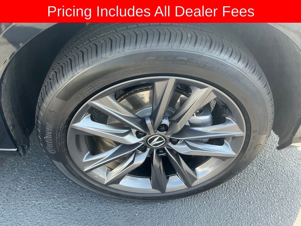 2025 Acura ADX A-Spec Package