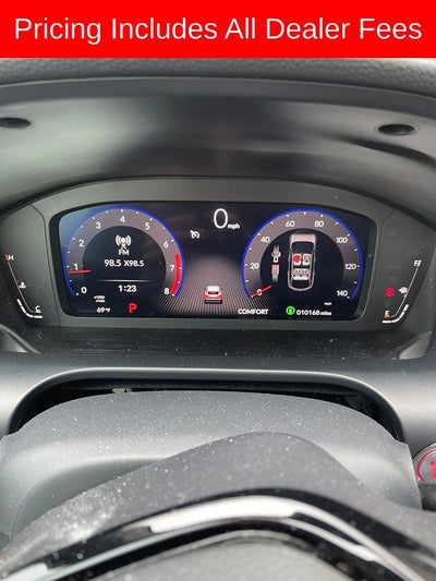 2025 Acura ADX A-Spec Package