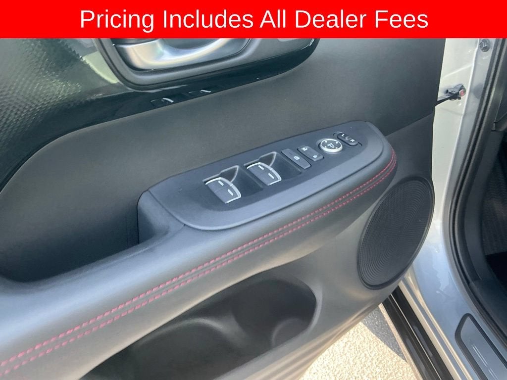 2025 Acura ADX A-Spec Package