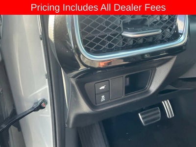 2025 Acura ADX A-Spec Package