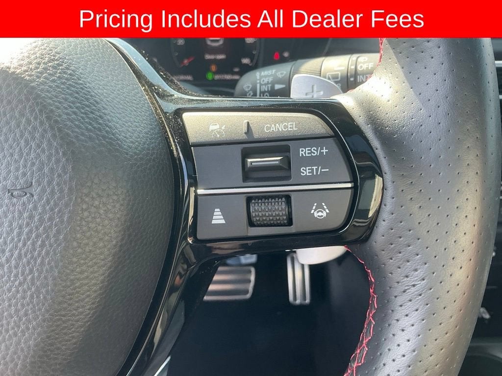 2025 Acura ADX A-Spec Package