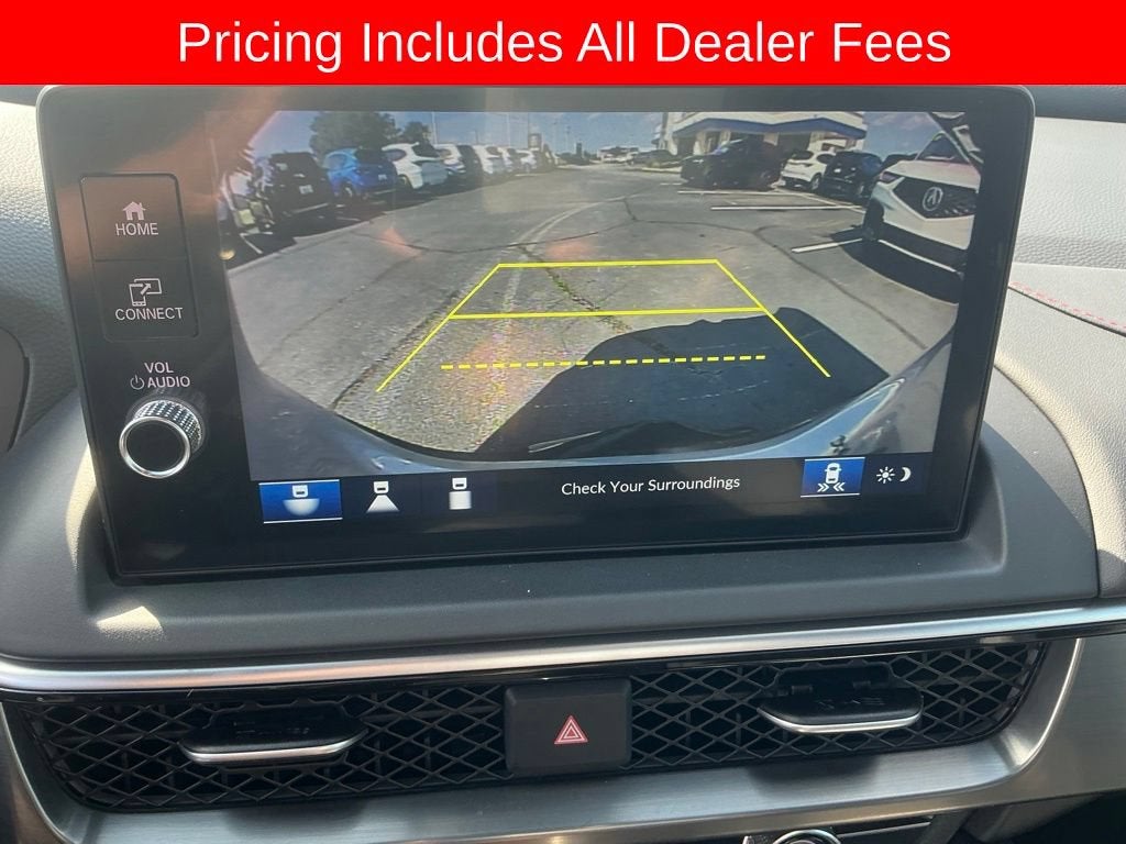 2025 Acura ADX A-Spec Package