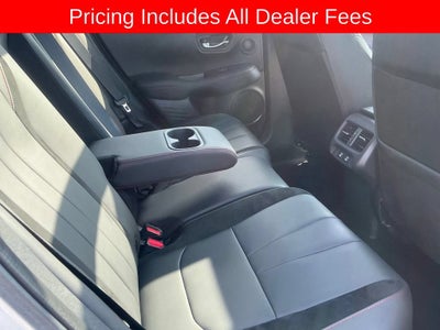 2025 Acura ADX A-Spec Package