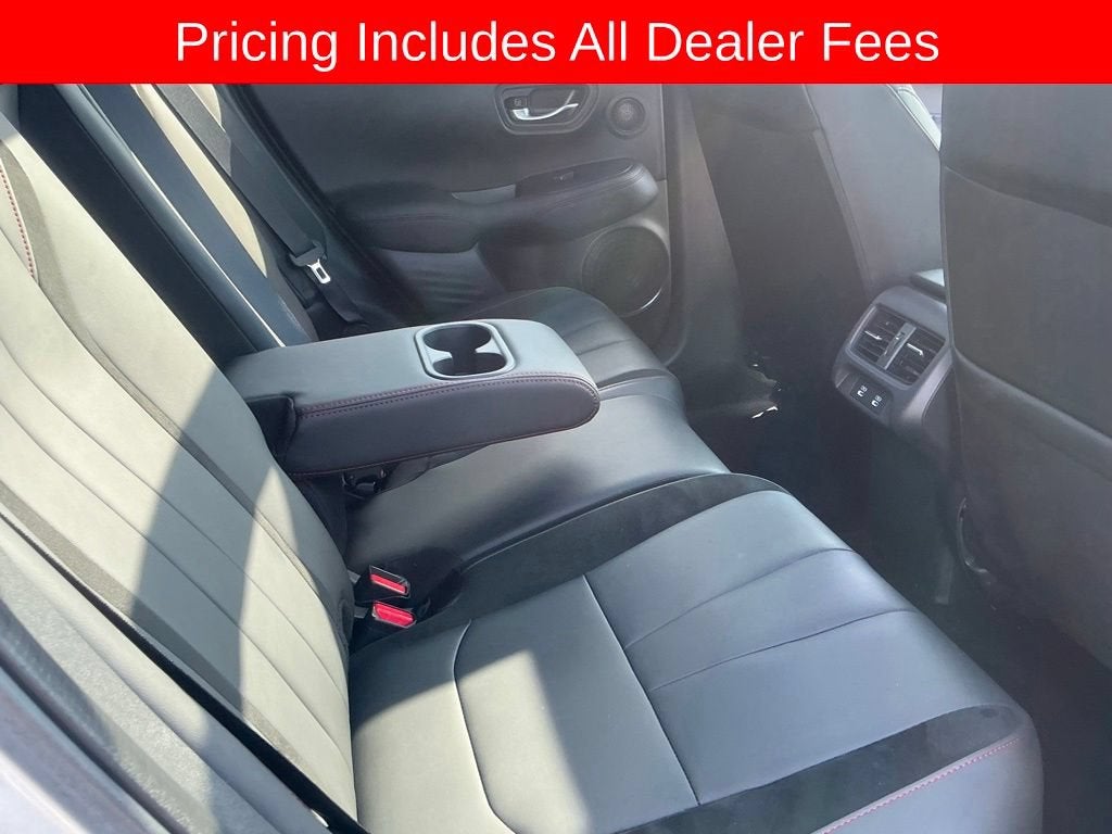 2025 Acura ADX A-Spec Package