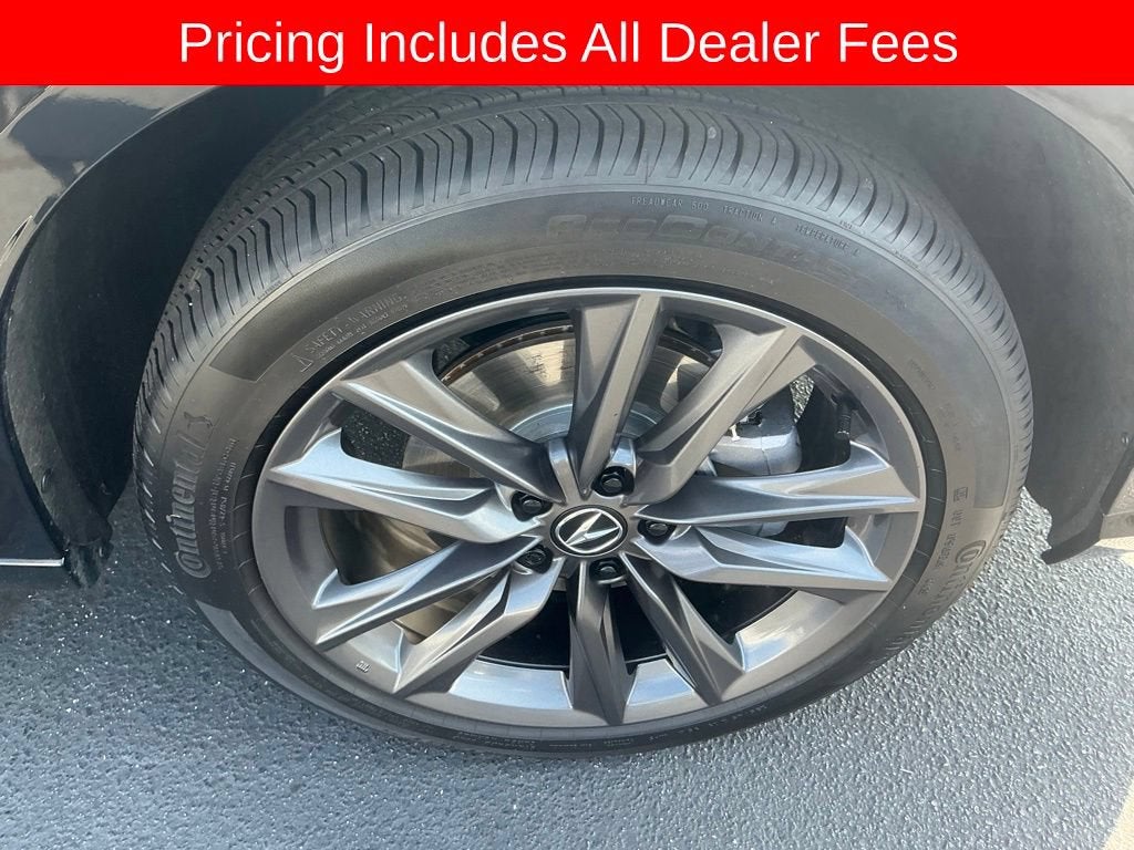 2025 Acura ADX A-Spec Package