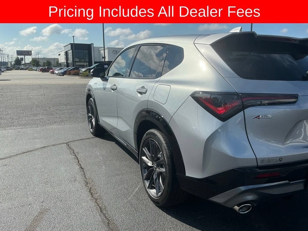 2025 Acura ADX A-Spec Package