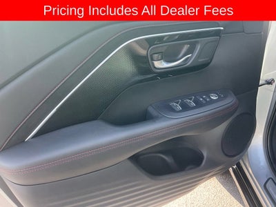 2025 Acura ADX A-Spec Package