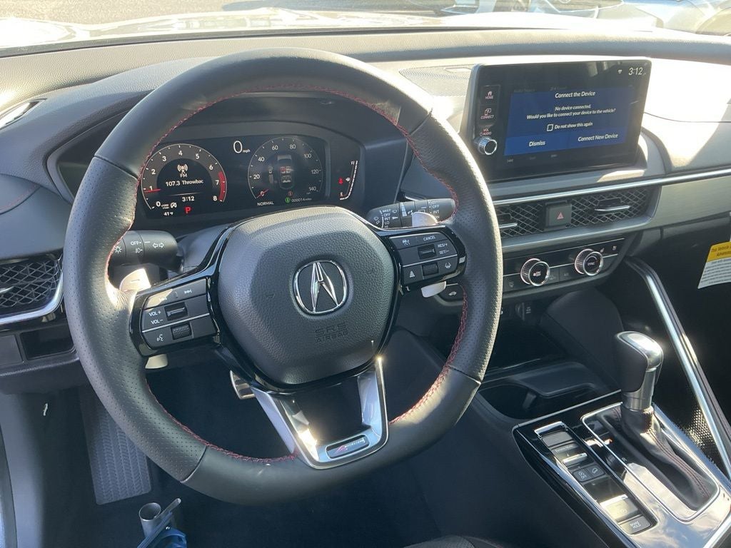 2025 Acura ADX A-Spec Package