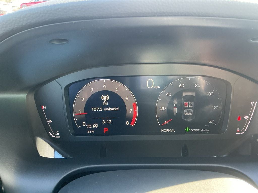 2025 Acura ADX A-Spec Package