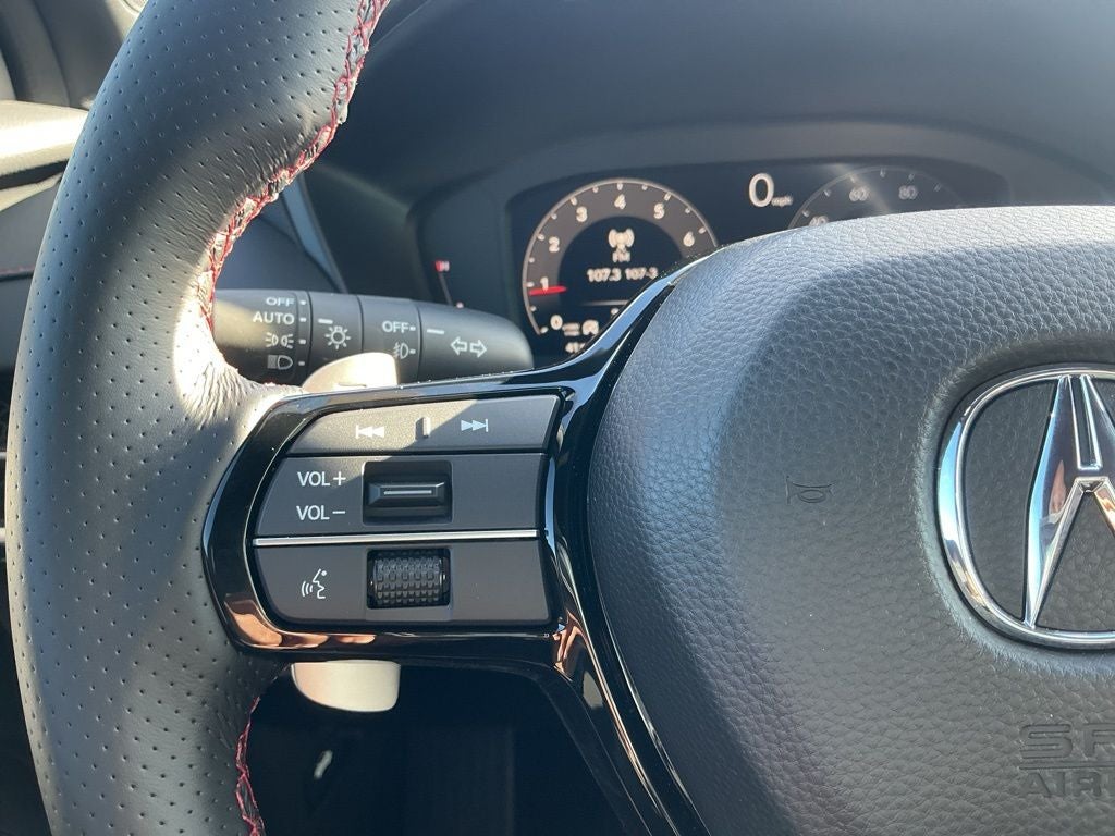 2025 Acura ADX A-Spec Package