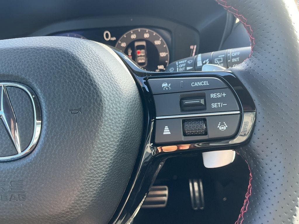 2025 Acura ADX A-Spec Package