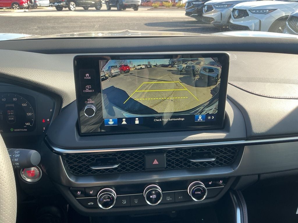 2025 Acura ADX A-Spec Package