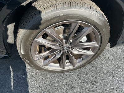 2025 Acura ADX A-Spec Package