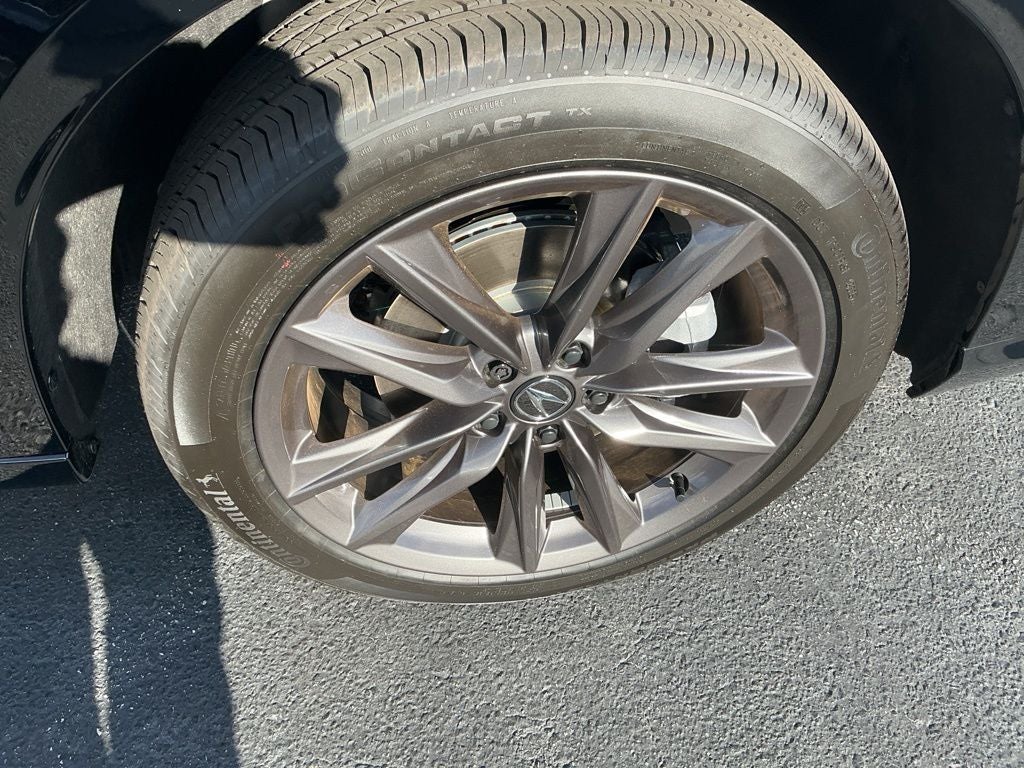 2025 Acura ADX A-Spec Package