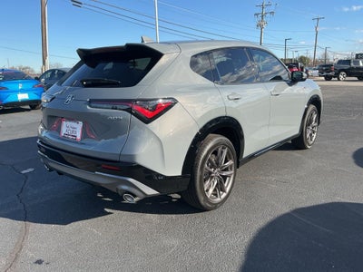 2025 Acura ADX A-Spec Package