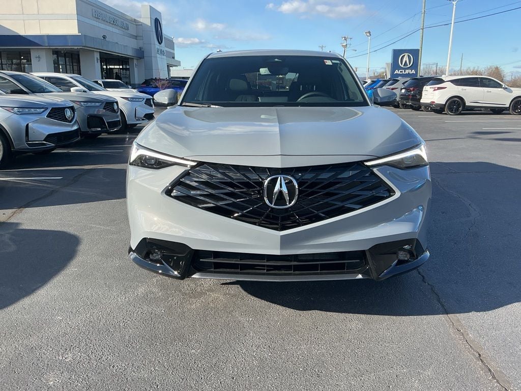 2025 Acura ADX A-Spec Package