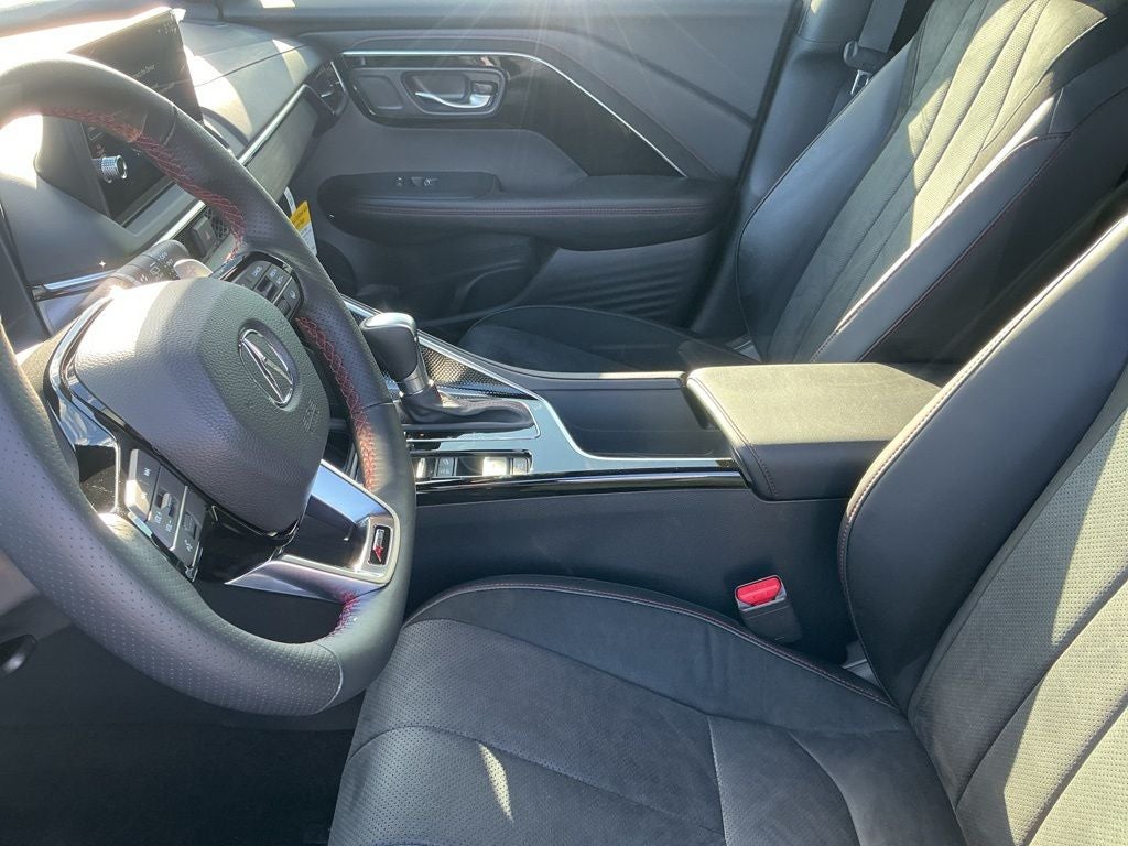 2025 Acura ADX A-Spec Package