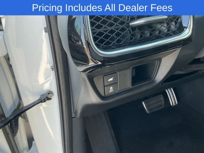 2026 Acura ADX A-Spec Advance Package