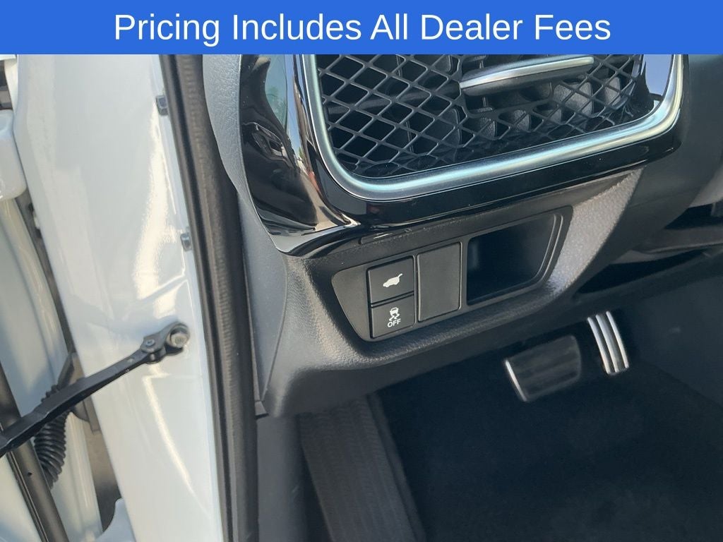 2026 Acura ADX A-Spec Advance Package