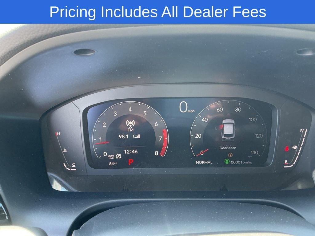 2026 Acura ADX A-Spec Advance Package