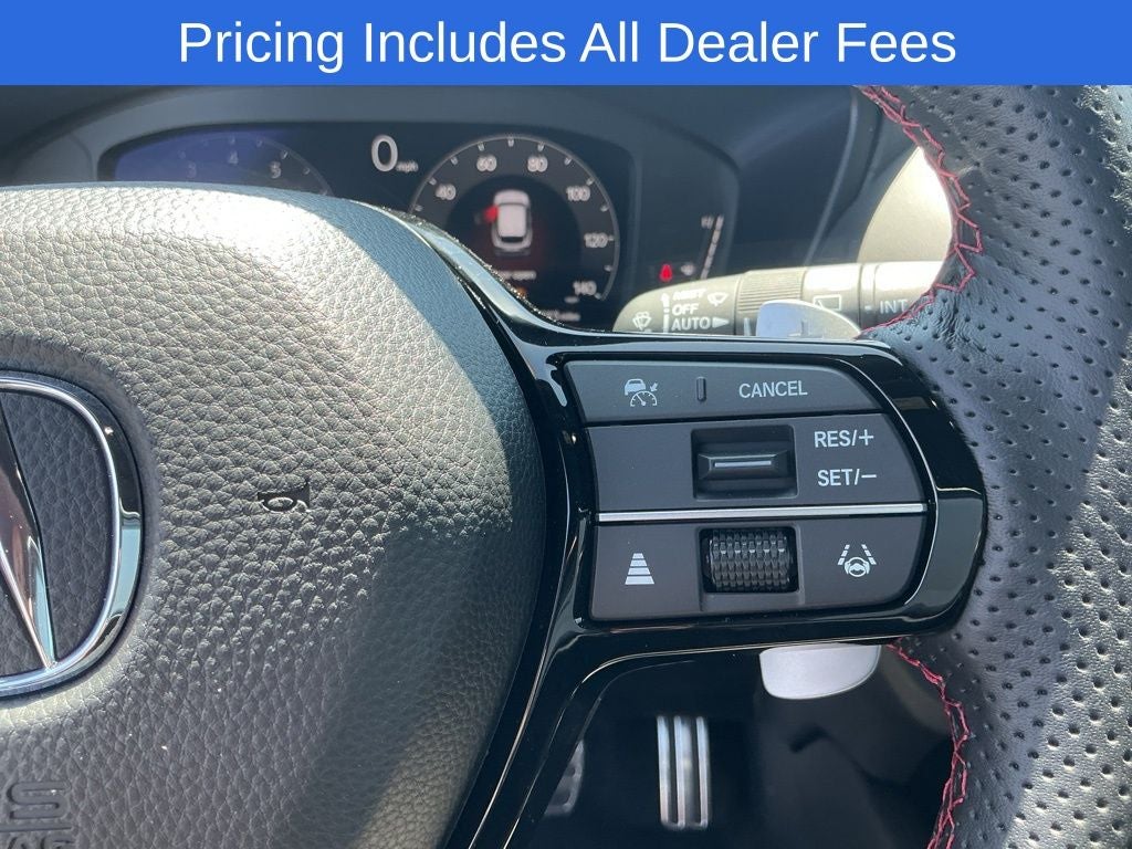 2026 Acura ADX A-Spec Advance Package