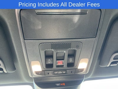 2026 Acura ADX A-Spec Advance Package