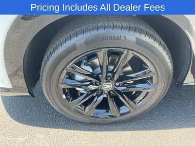 2026 Acura ADX A-Spec Advance Package