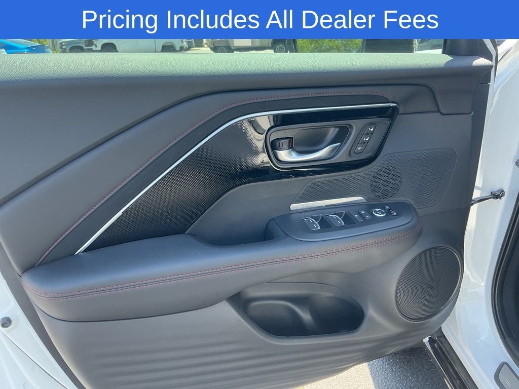 2026 Acura ADX A-Spec Advance Package
