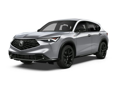 2025 Acura ADX A-Spec Advance Package