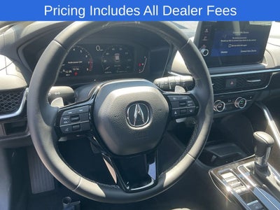 2026 Acura ADX Base