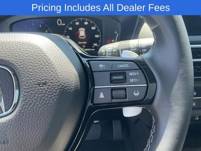 2026 Acura ADX Base