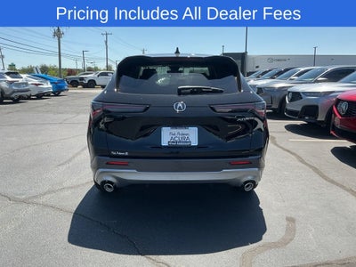 2026 Acura ADX Base