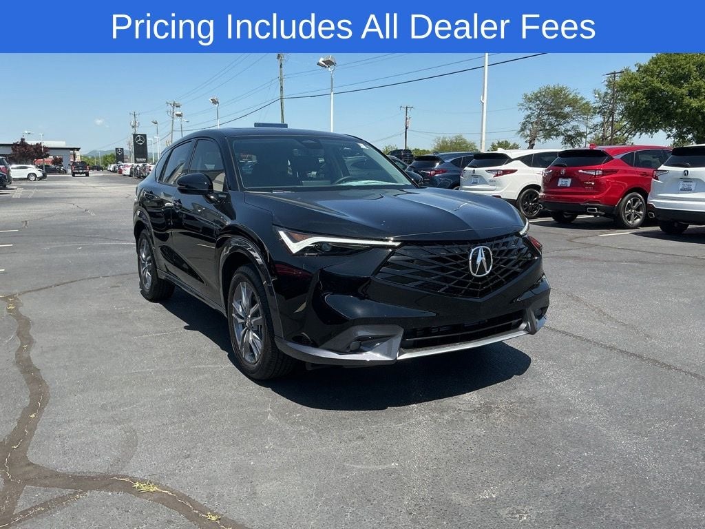 2026 Acura ADX Base