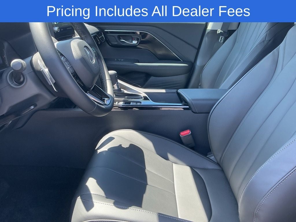 2026 Acura ADX Base
