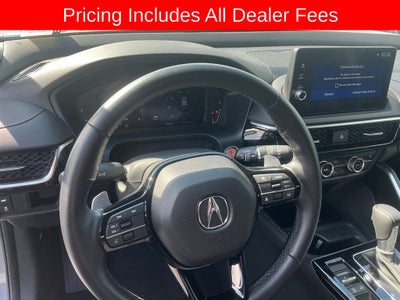 2025 Acura ADX Base