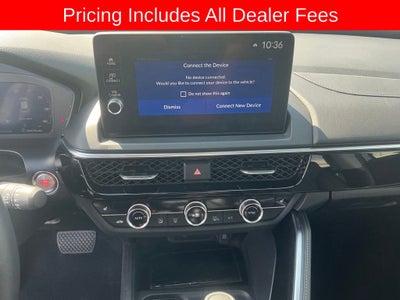 2025 Acura ADX Base
