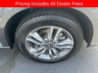 2025 Acura ADX Base