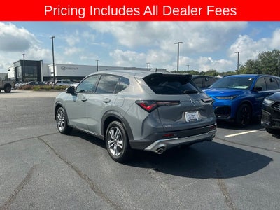 2025 Acura ADX Base