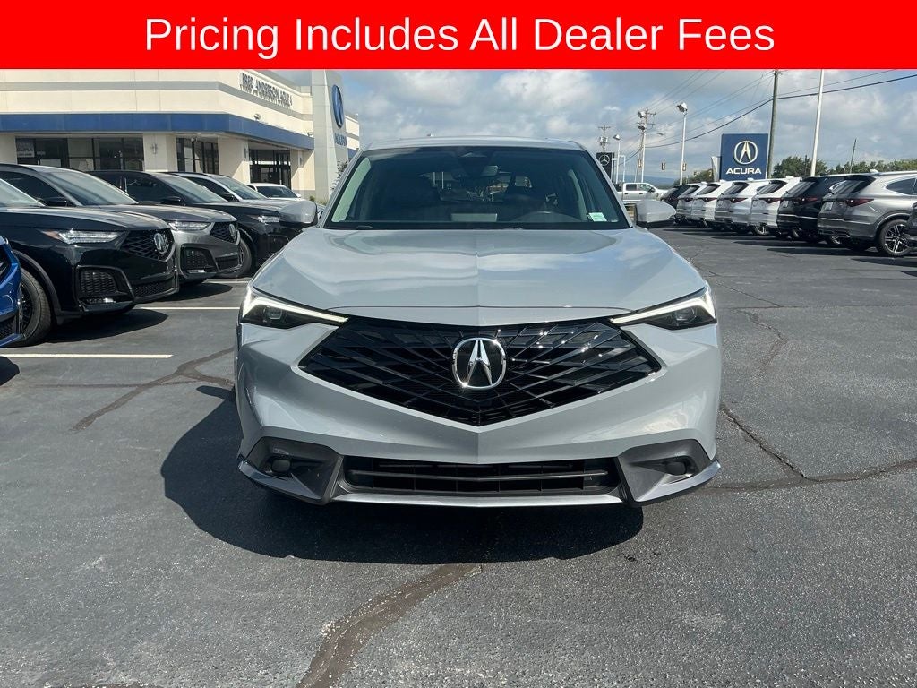 2025 Acura ADX Base