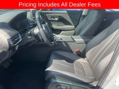 2025 Acura ADX Base