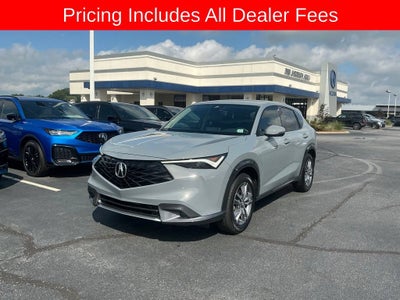 2025 Acura ADX Base